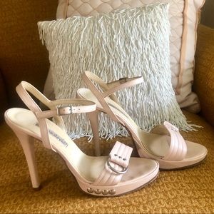 Charles David - Light Pink Heels - Size 7.5
